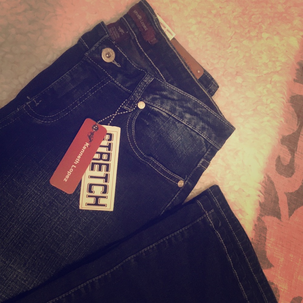 BRAND NEW BLUE JEANS!!!💙💙💙